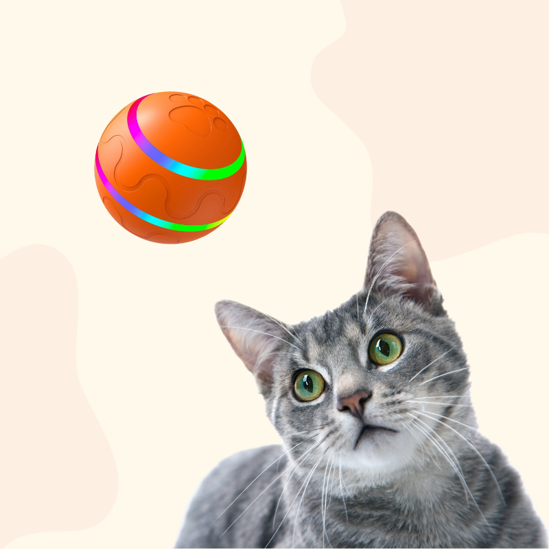 WiggleFlicker Ball