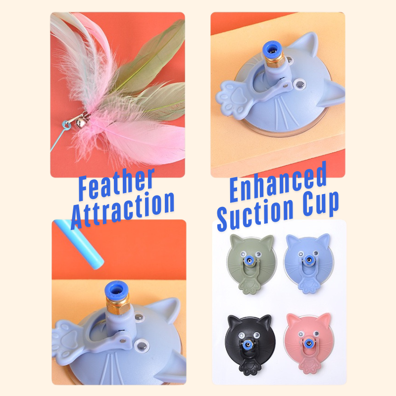 MeowMastery Toy